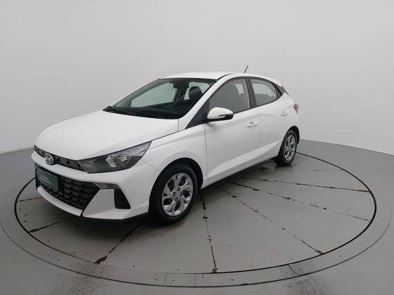 HYUNDAI HB20 1.0 12V FLEX COMFORT PLUS MANUAL
